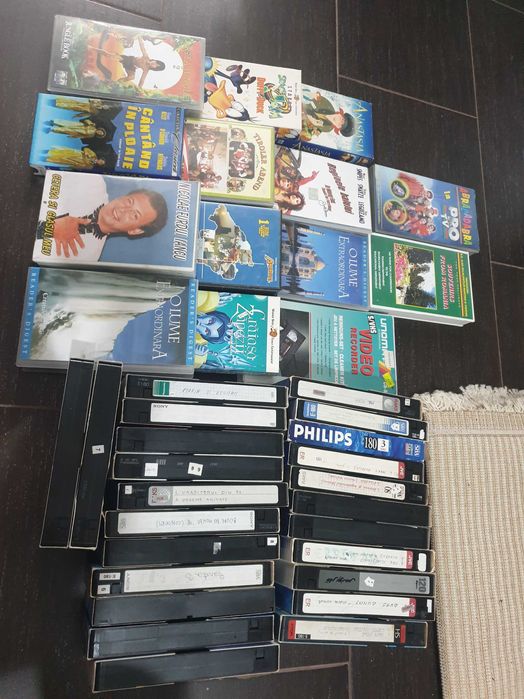 Casete Video VHS