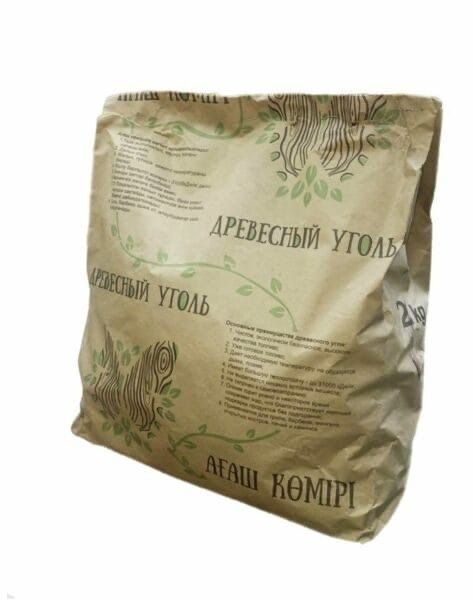 Древесный уголь 8,5,3,2 кг