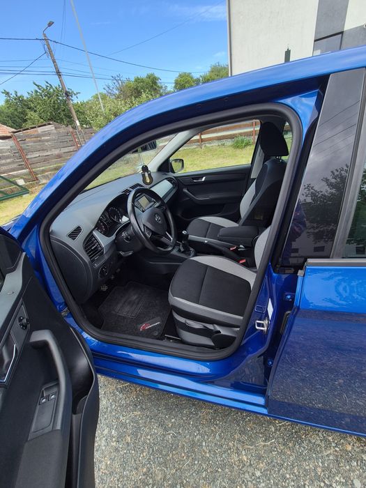 Skoda Fabia diesel