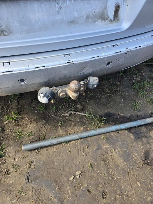 Citroën c4 Picasso  2008g на части само