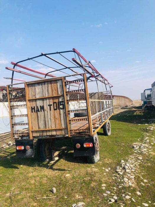 Пчелоприцеп продажа или обмен