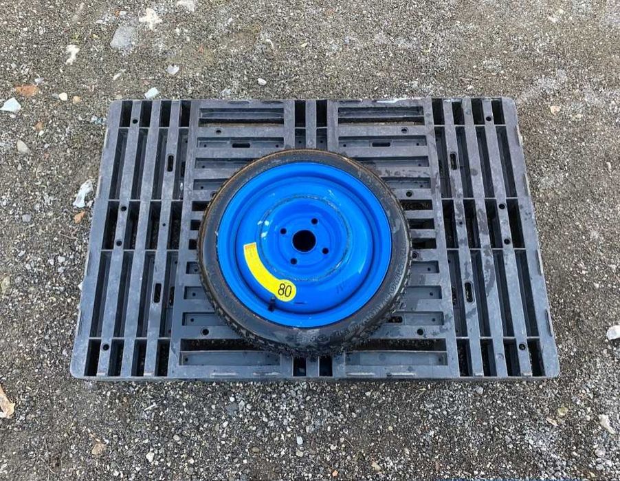 Патерица/Резервна гума Hankook 125/70/15 15цола за Chevrolet/Daewoo