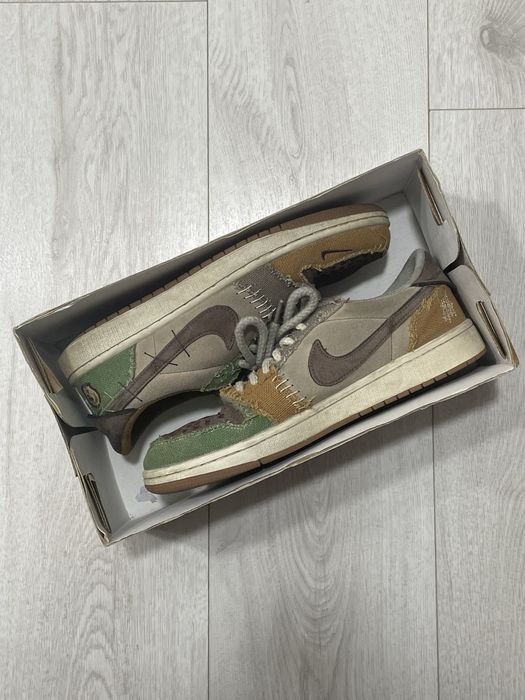 Кроссовки Nike Voodoo