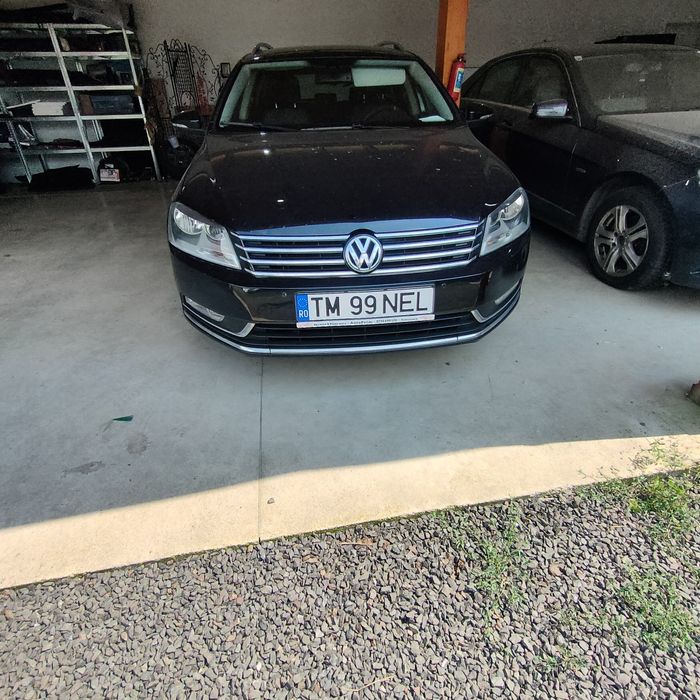 VOLKSWAGEN Passat 2013