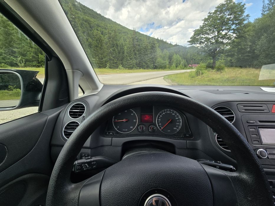 Golf 5 Plus 1.9 TDI