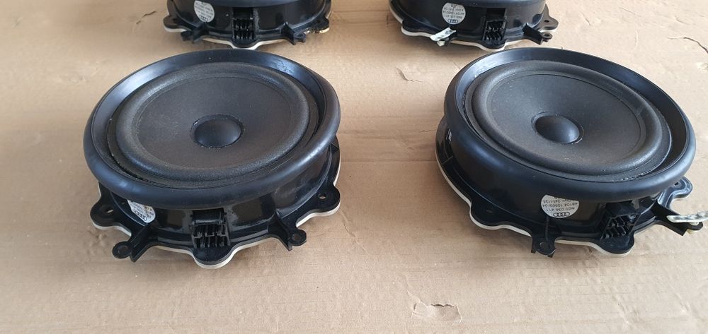 Boxe boxa difuzor fata spate stanga dreapta audi a4 b7 a4 b6 2001-2008