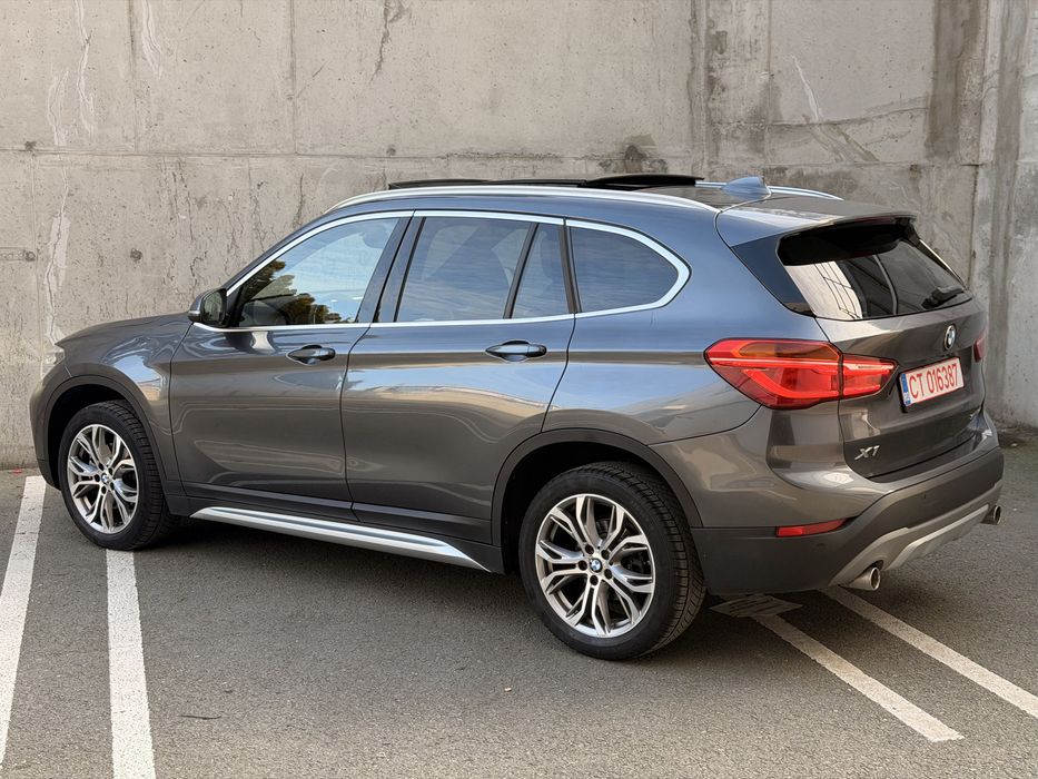 BMW X1 X-Line 2.0 150cp/Head-up/Camera/Scaune Incalzite-electrice/Navi