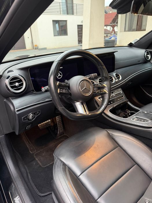 MERCEDES-BENZ E-Class 2021 — imagine 5