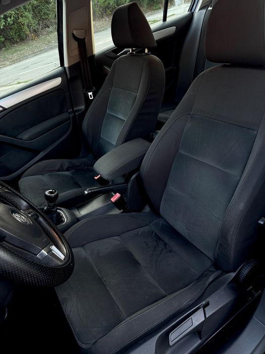 VOLKSWAGEN Golf 2009 — imagine 5