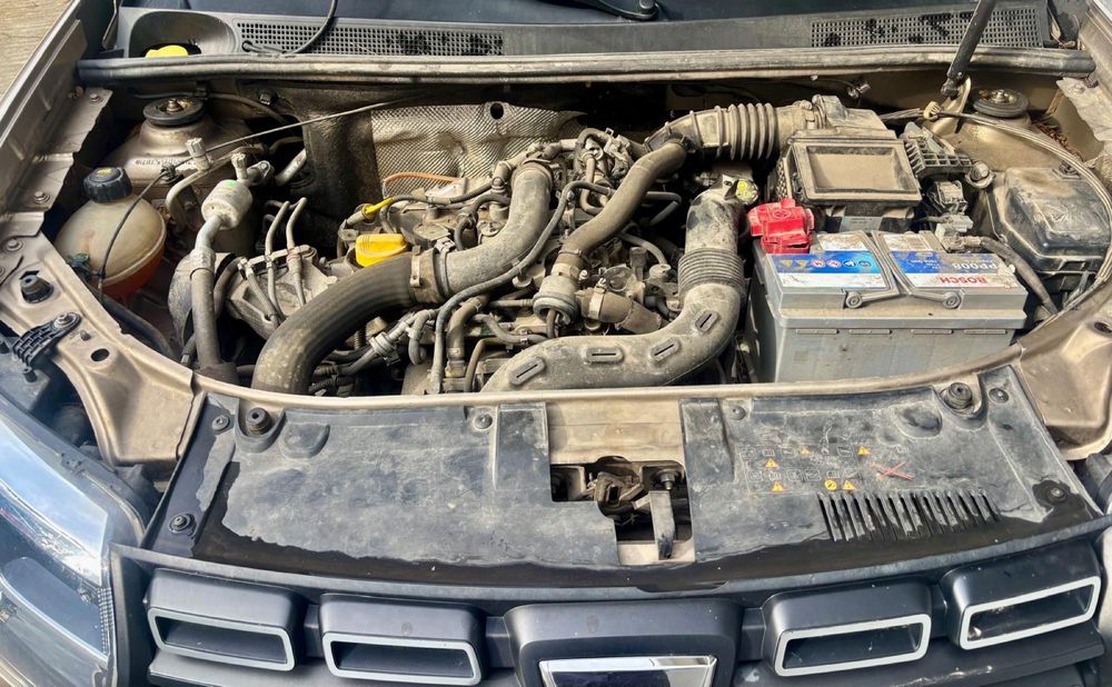 Dacia Logan MCV  Stepway/ Benzina 0.9 / Avariat
