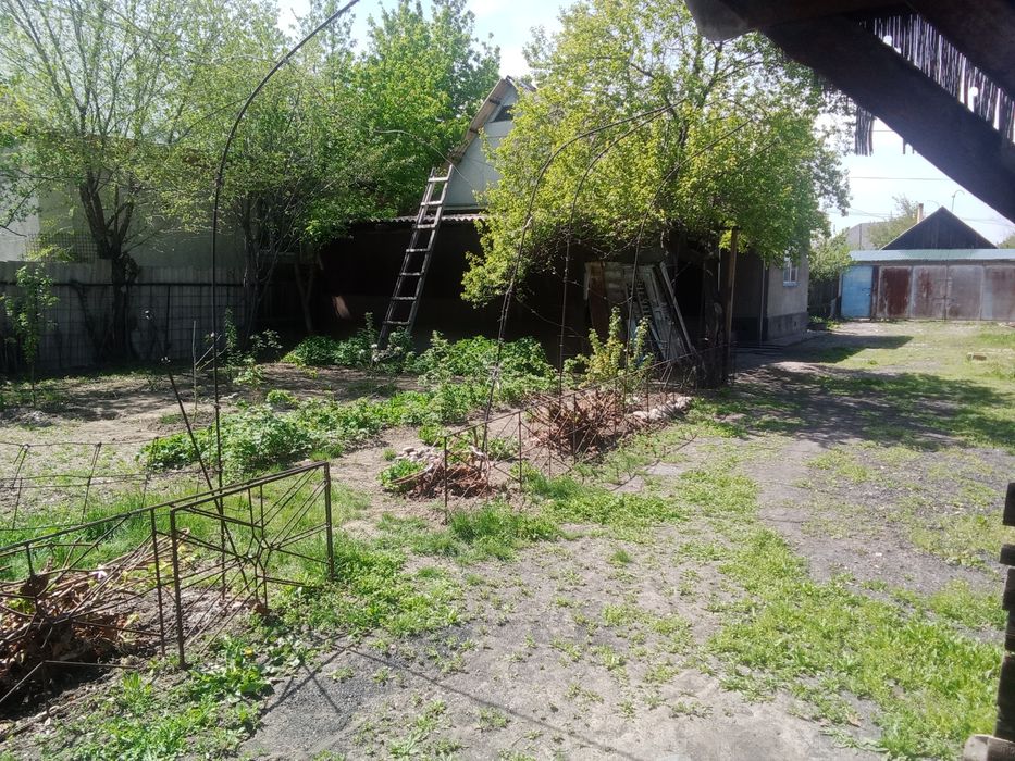 Продам дом в Заре