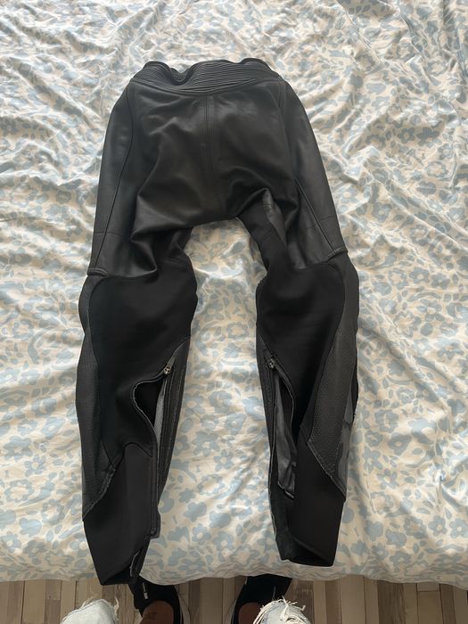 Rebelhorn  Rebel  Pantaloni piele moto