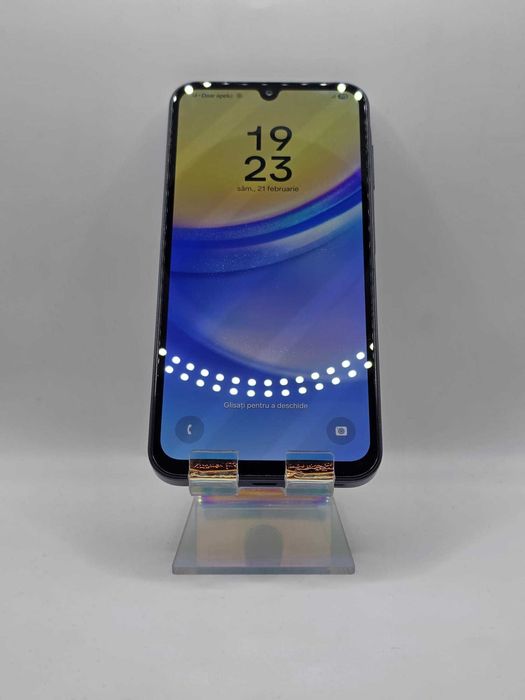Samsung A15 5G, MEM 128GB, RAM 4GB, Amanet Doamna Ghica, Cod: 92628