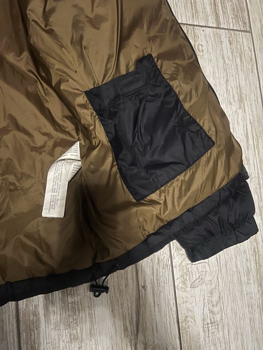 Зимно пухено яке Зара