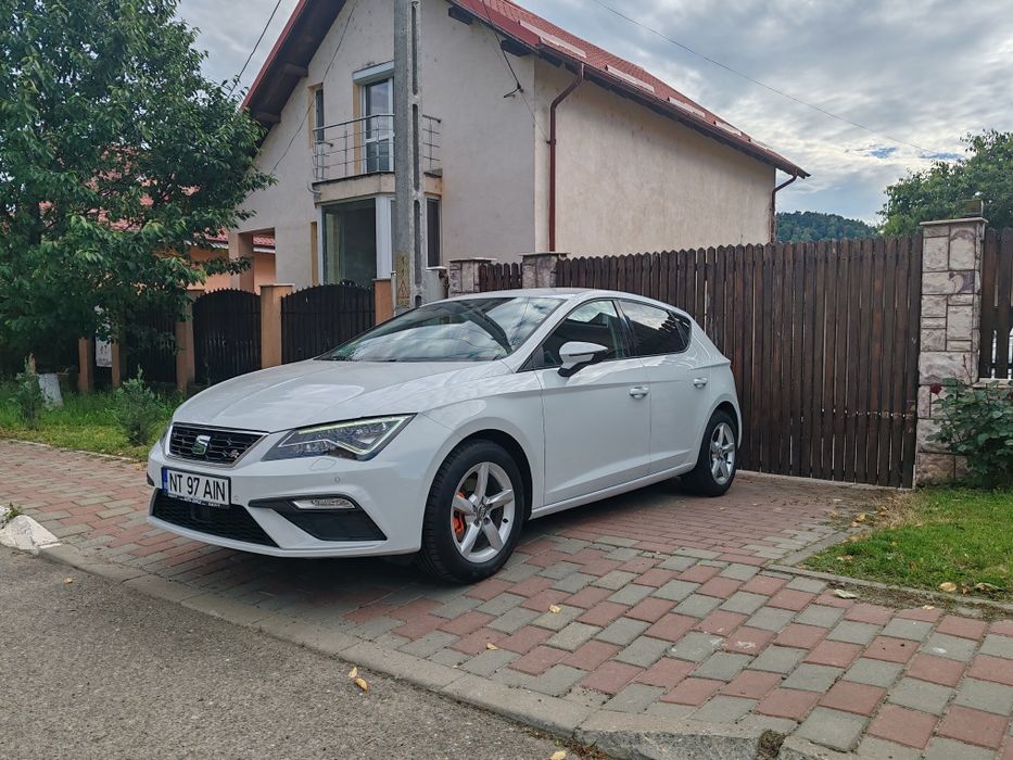 SEAT Leon 2017 — imagine 2