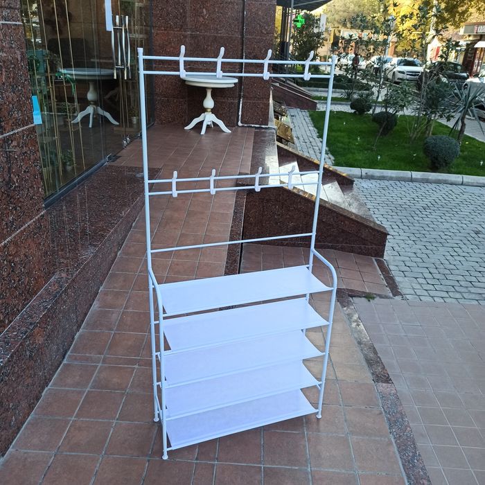 Вешалка полка прихожка