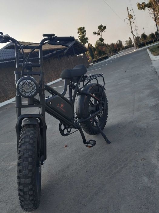 Электро велосипед