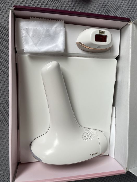Epilator IPL Philips