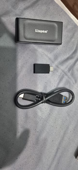 Kingstone SSD 2TB black