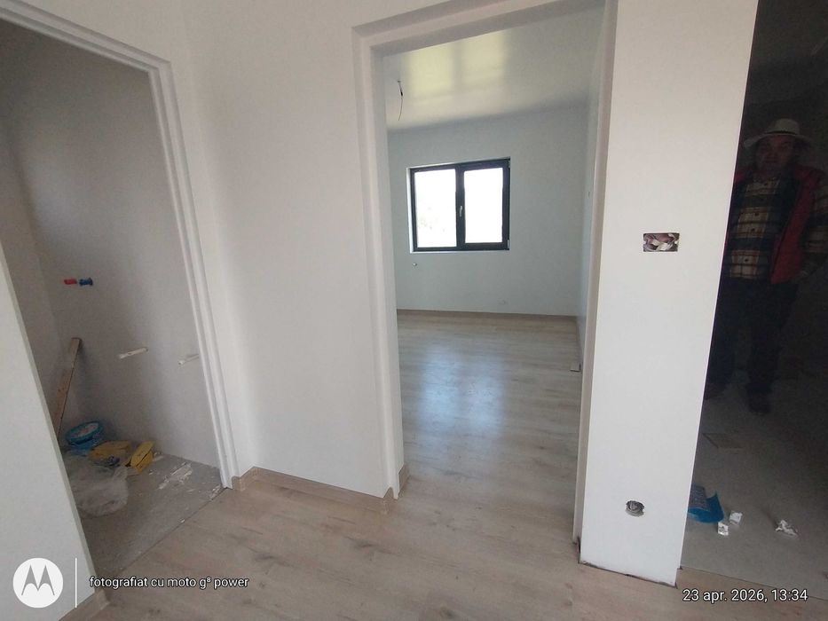 TAUTII MAGHERAUSI Casa noua 100 mp utili pe 1 nivel, finisata la cheie ,ZONA DE CASE NOI