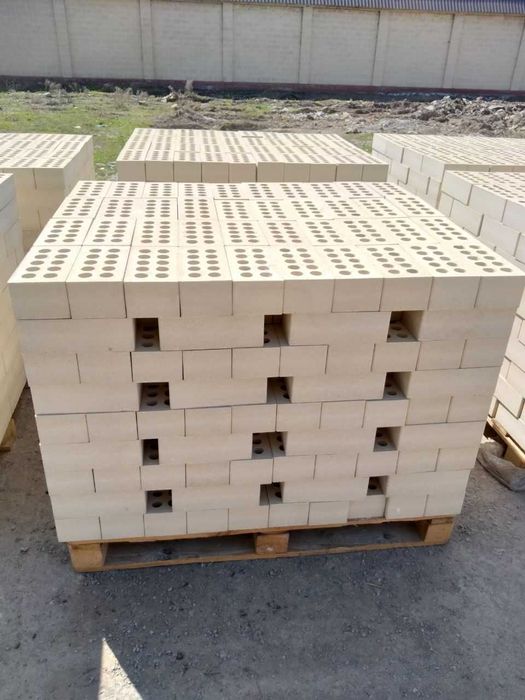 Sifatli giperpresslangan oblitsovka fasad g'isht sotiladi 1800 so'm