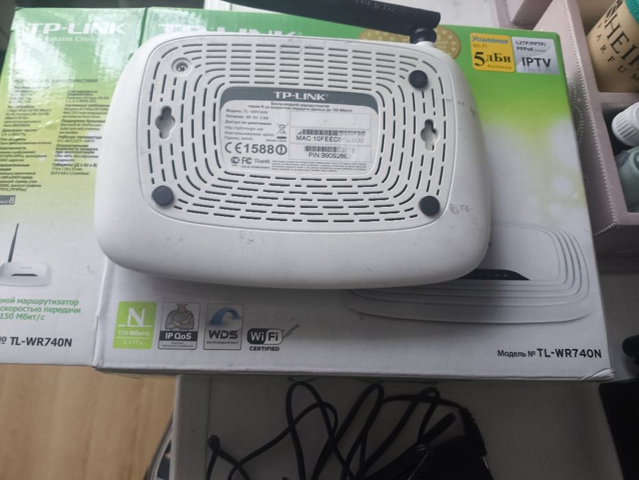 Роутер TP-Link 740 wn