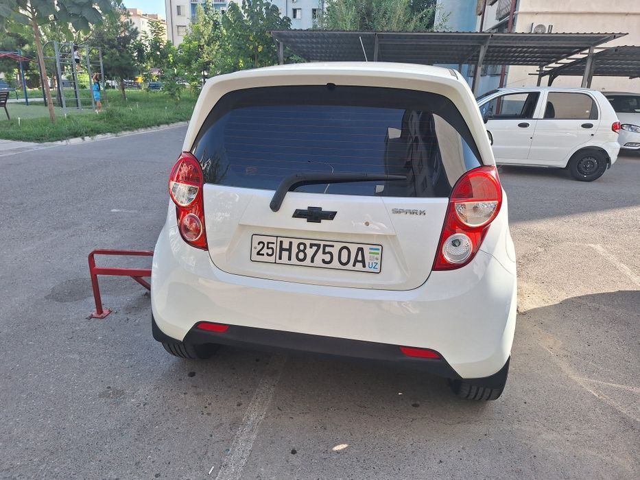 Arenda vikop spark avtomat gaz