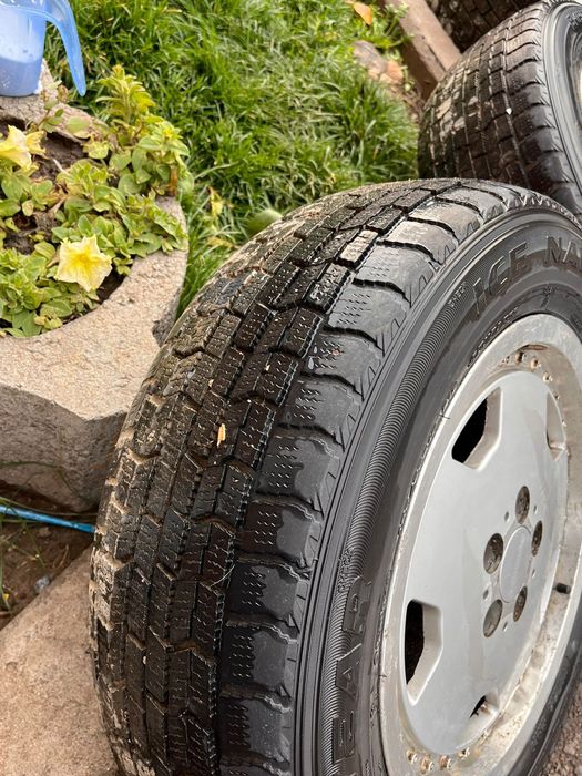 Пакрышка диск 195,65,,R15.   Good/Year