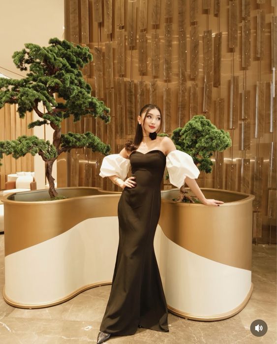 Платье вечерние 25к 20к