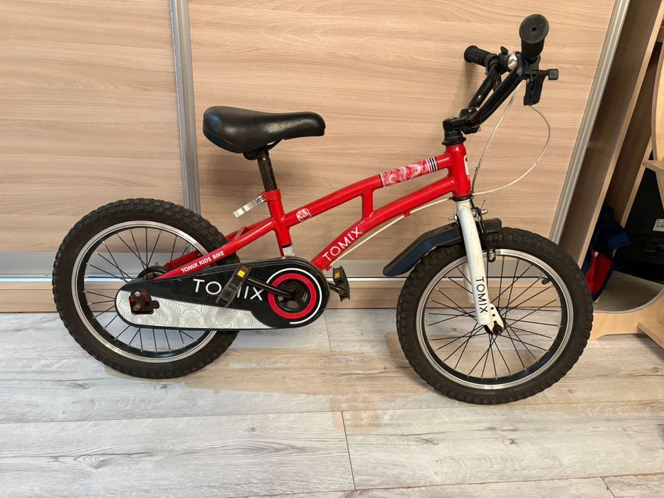Продам велосипед tomix