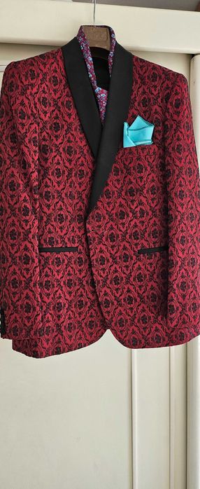 Costum barbat ginere ocazie speciala