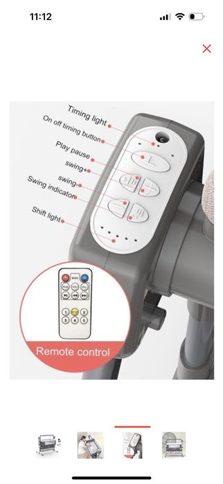 Продам кровать манеж