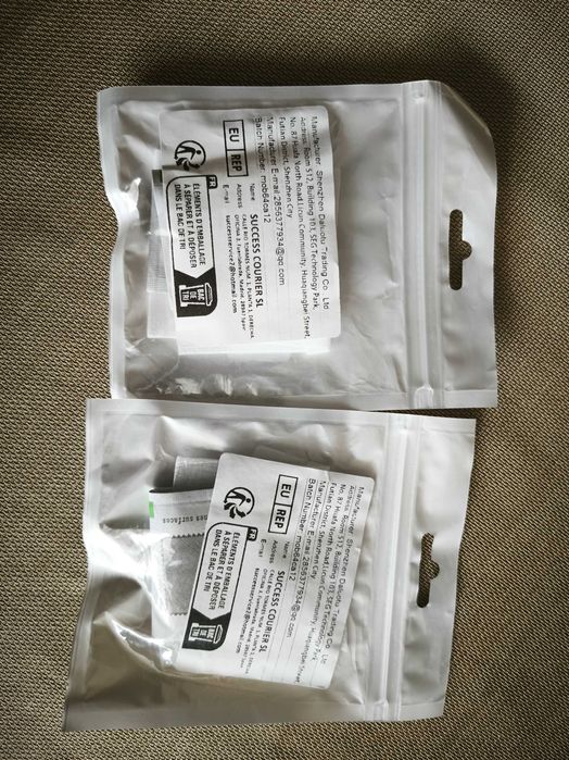 4 x Протектори за камери на Xiaomi Redmi Note 10 4G