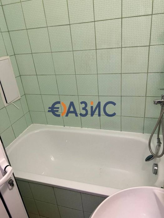 Продава се Едностаен апартамент в к.к. Слънчев бряг - 33 кв.м за 1243 €/кв.м - Снимка #8