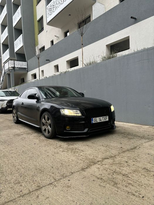 Audi a5 2009 sportback 2.0tfsi