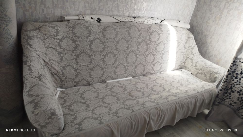 Продам чехлы б.у за 13.000