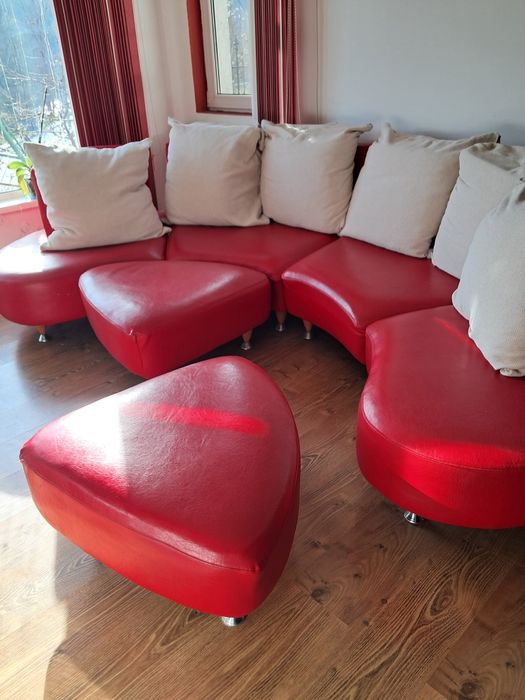 Продавам модулен диван