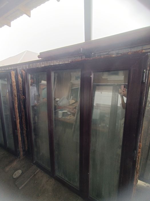 Продам пластиковые окна