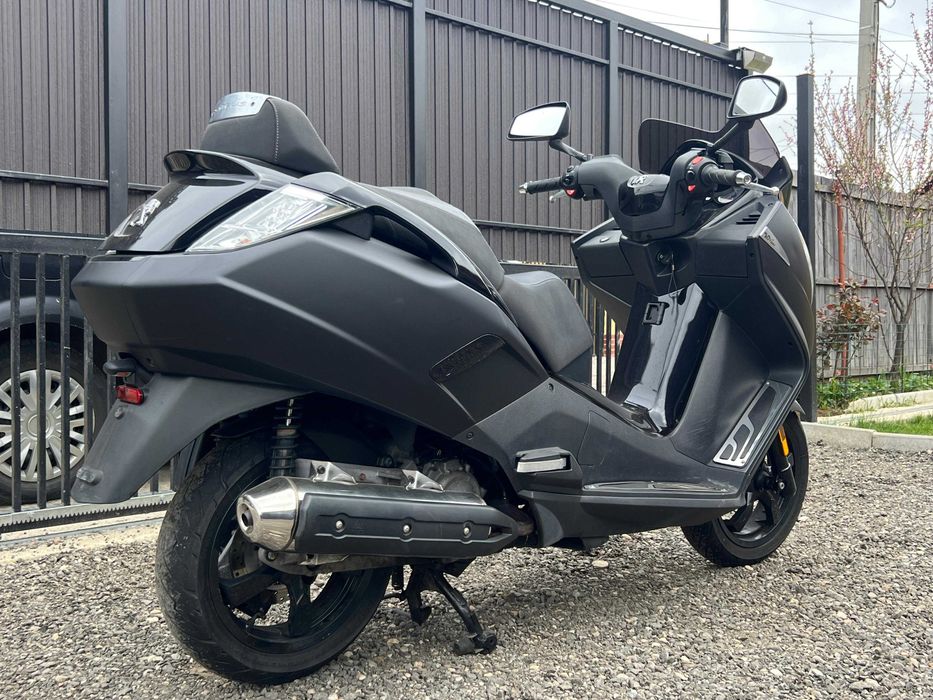 Scuter Peugeot Sattelis 125 cc