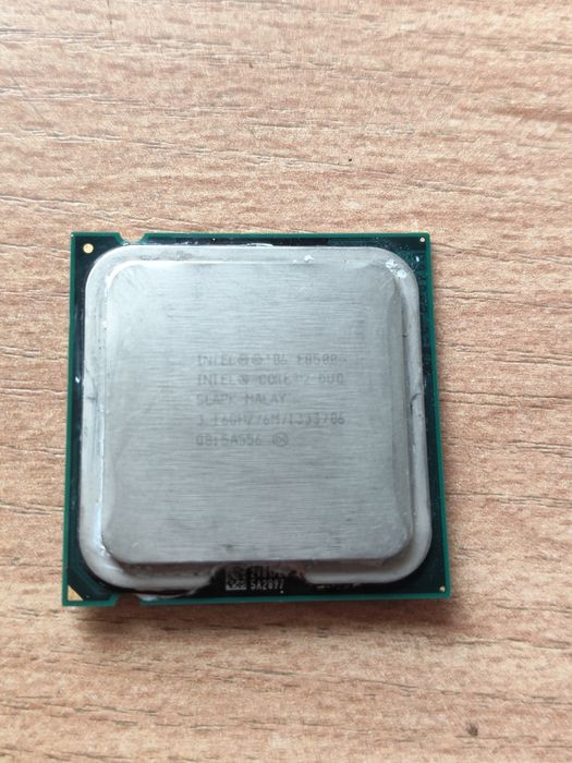 Intel Core I2Duo E8500 процессор продам б/у