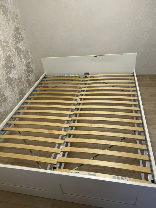 Кровать Икеа Бримэнс