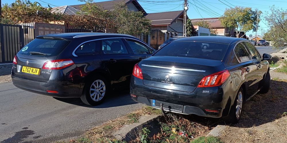 Peugeot 508 1.6 2.0 benzina thp diesel motorina