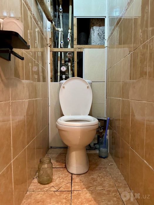 2 Комнаты 2/1/4 Авиасозлар 3, Балкон 2х6, Кирпич, Корзинка, Кадышева