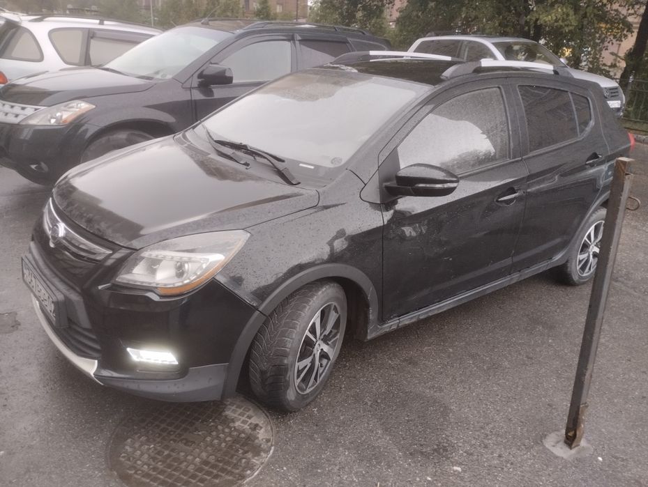 Lifan x50 2015 г