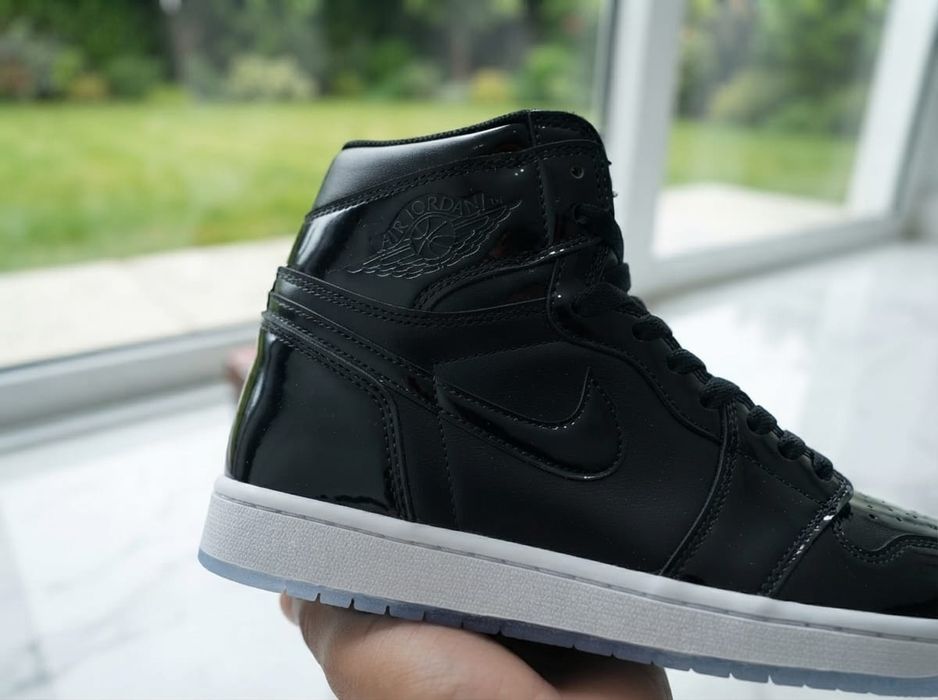 Adidasi Jordan 1 High Space Jam - PREMIUM - Full Box