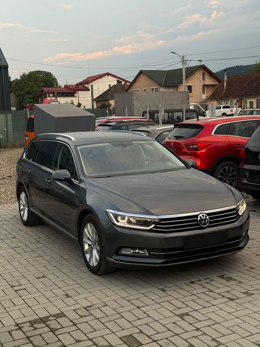 VOLKSWAGEN Passat 2015 — imagine 2