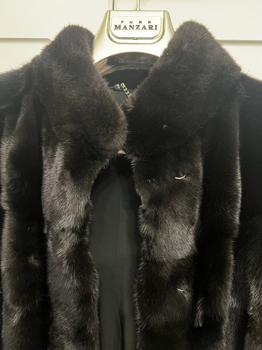 Шуба Casiani! Состояние идеальное!