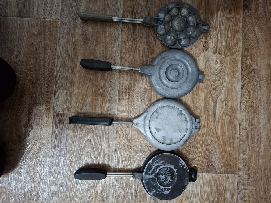 Форма  для выпечки  советский