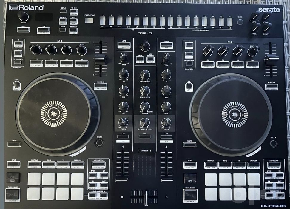 DDJ Roland-505 Готов к продаже