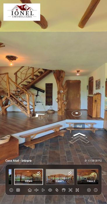 Tur Virtual 360, Imobiliare, Promovare Afaceri In Jud Alba!